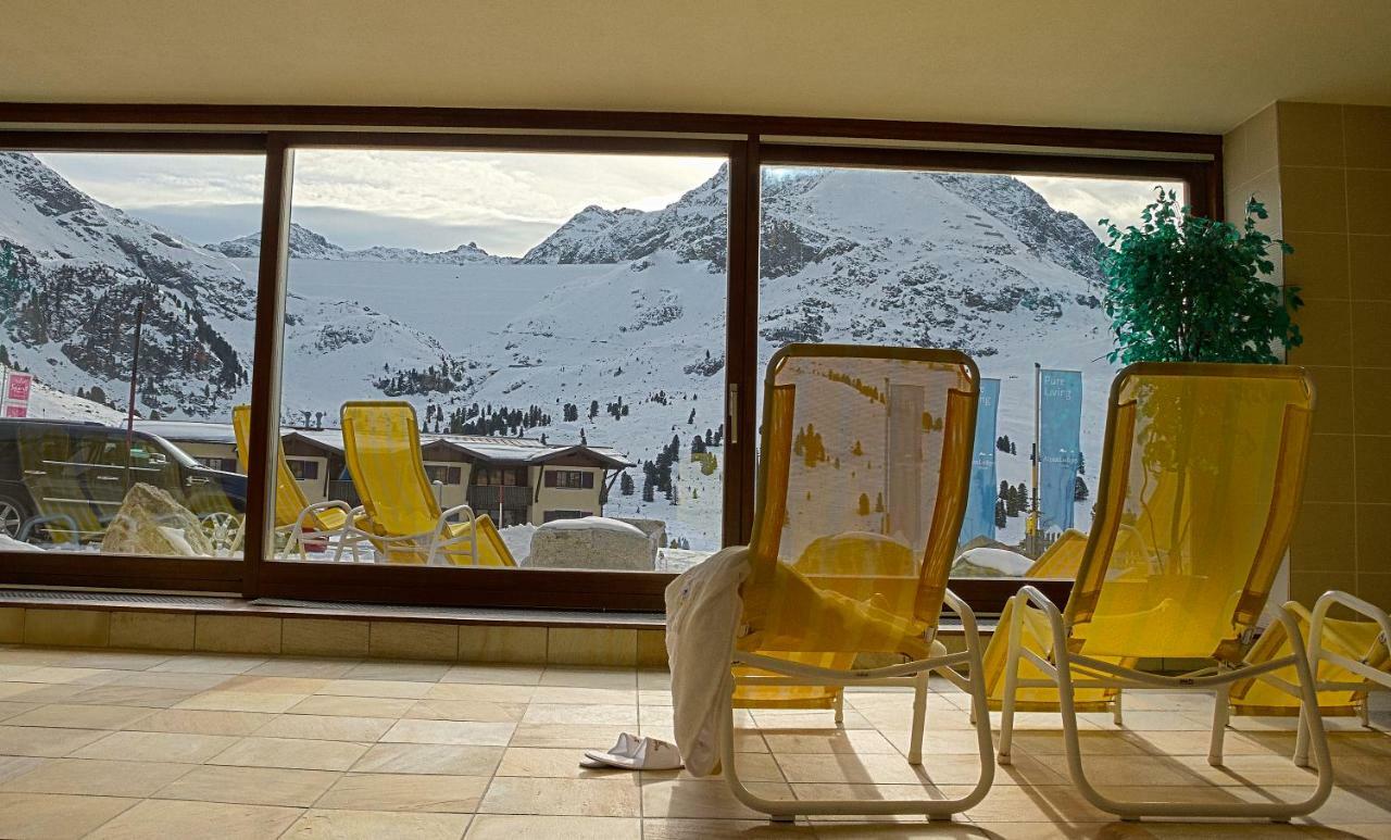 Sporthotel Kühtai Exterior foto